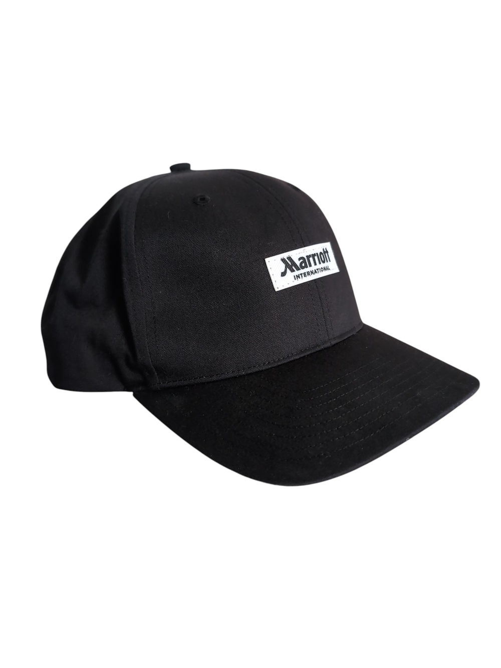 Black Marriott Baseball Cap